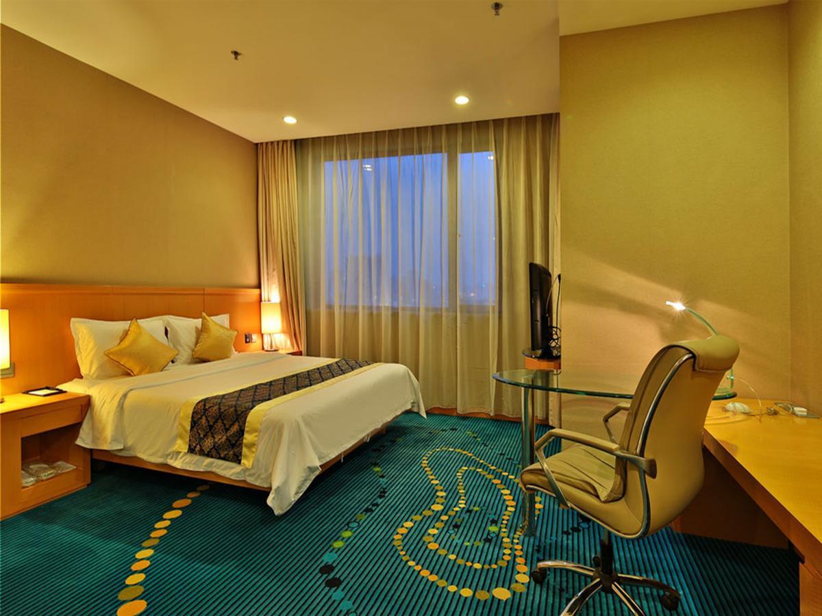 Cyts Shanshui Trends Hotel Shenyang Fulihua Exterior foto