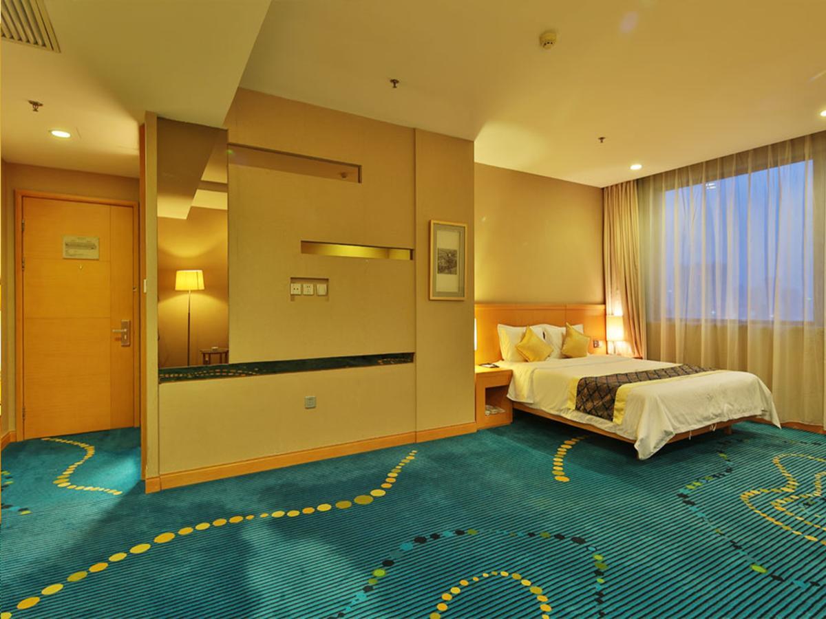 Cyts Shanshui Trends Hotel Shenyang Fulihua Exterior foto