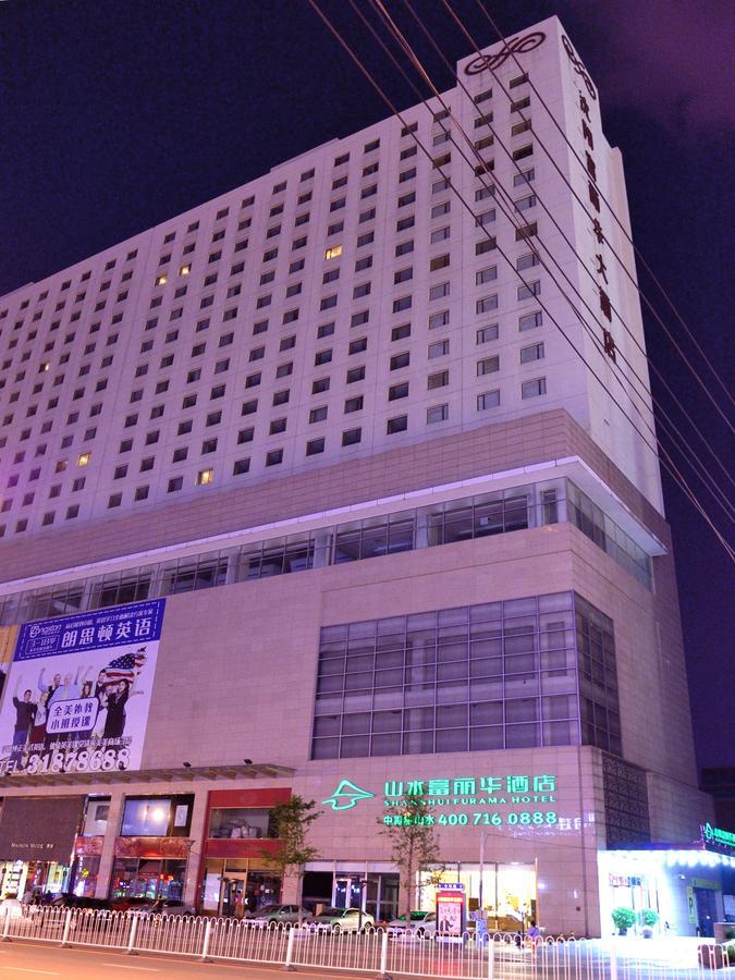 Cyts Shanshui Trends Hotel Shenyang Fulihua Exterior foto