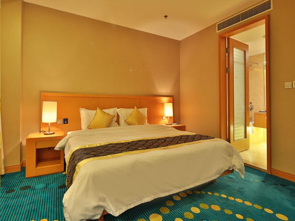 Cyts Shanshui Trends Hotel Shenyang Fulihua Exterior foto