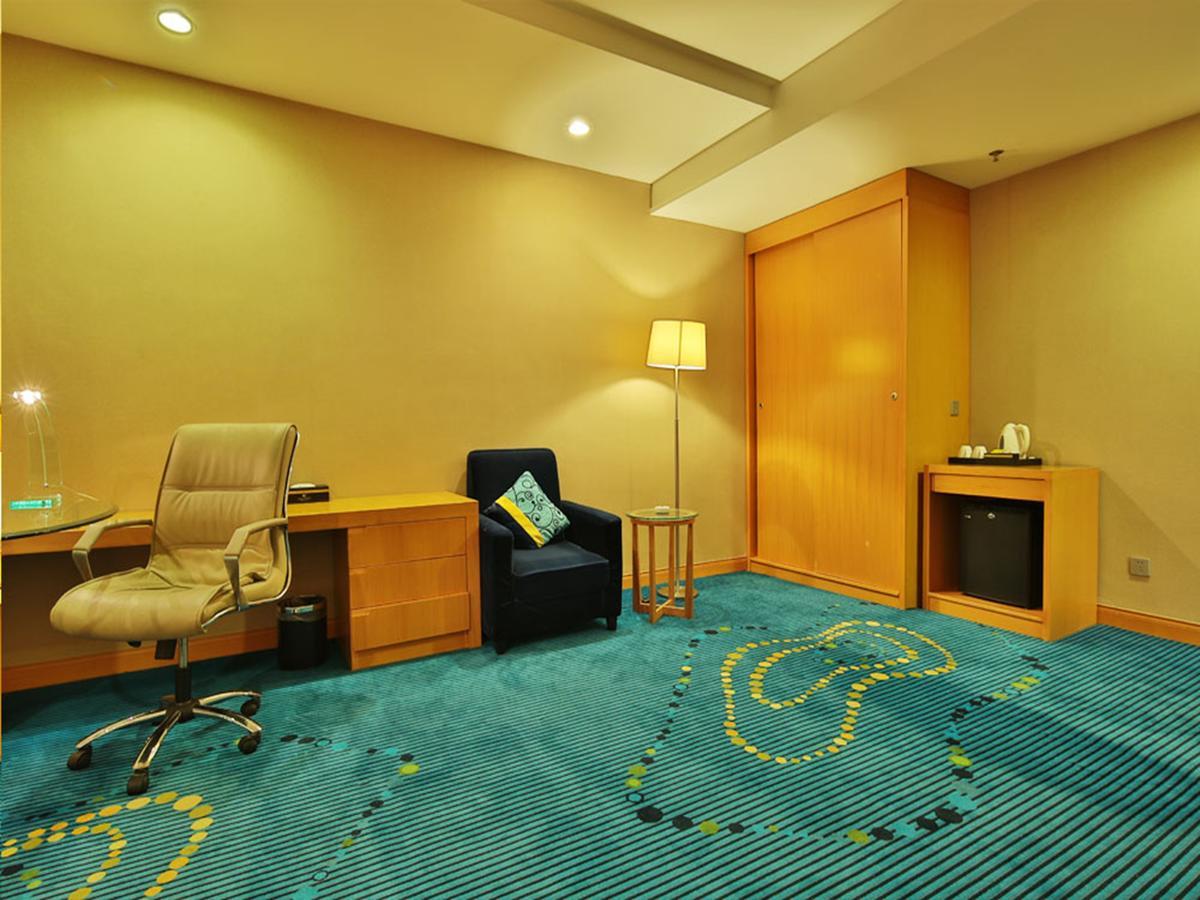 Cyts Shanshui Trends Hotel Shenyang Fulihua Exterior foto